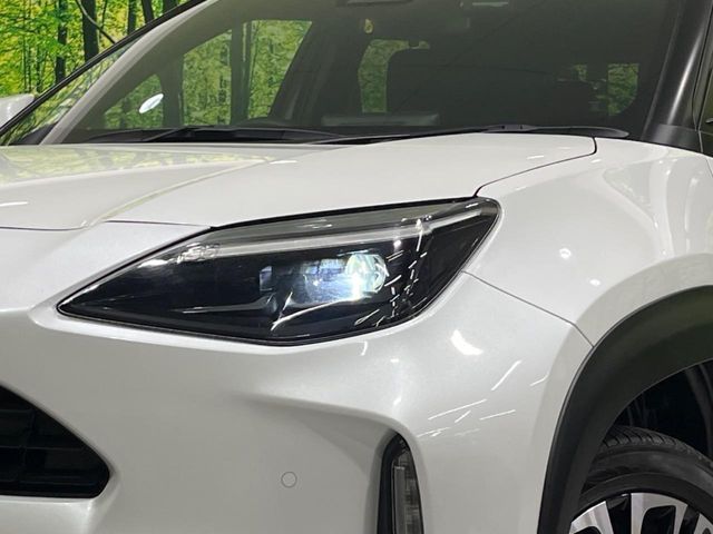 TOYOTA YARIS CROSS 2025 Image 31