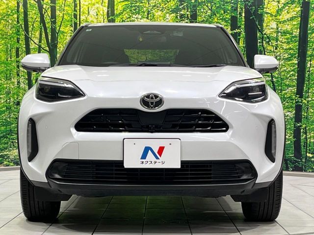 TOYOTA YARIS CROSS 2025 Image 31