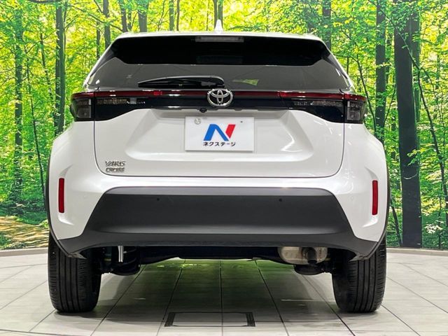 TOYOTA YARIS CROSS 2025 Image 31