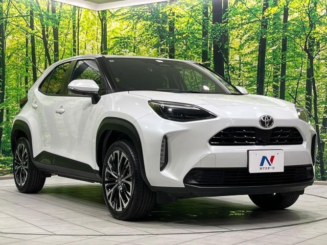 TOYOTA YARIS CROSS 2025 Image 31