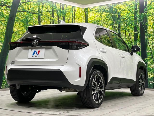 TOYOTA YARIS CROSS 2025 Image 31