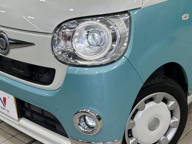 DAIHATSU MOVE CANBUS 2017 Image 31