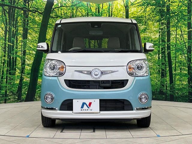 DAIHATSU MOVE CANBUS 2017 Image 31