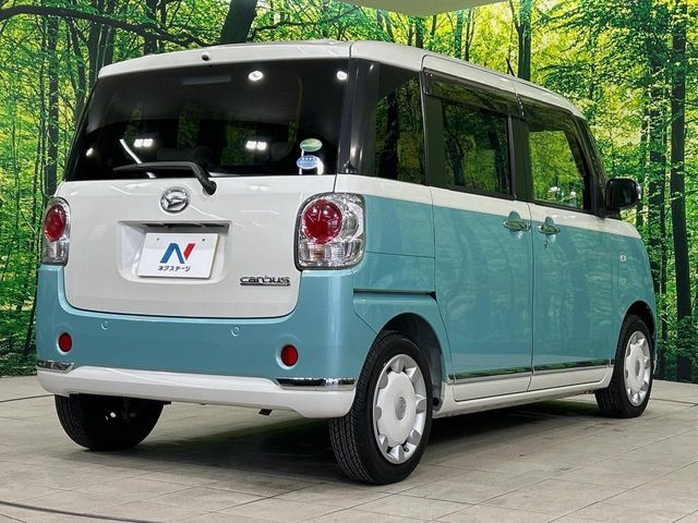 DAIHATSU MOVE CANBUS 2017 Image 31