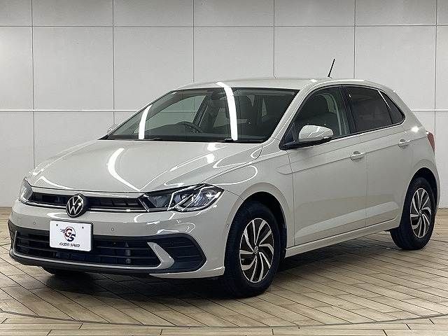 VOLKSWAGEN POLO 2023 Image 31