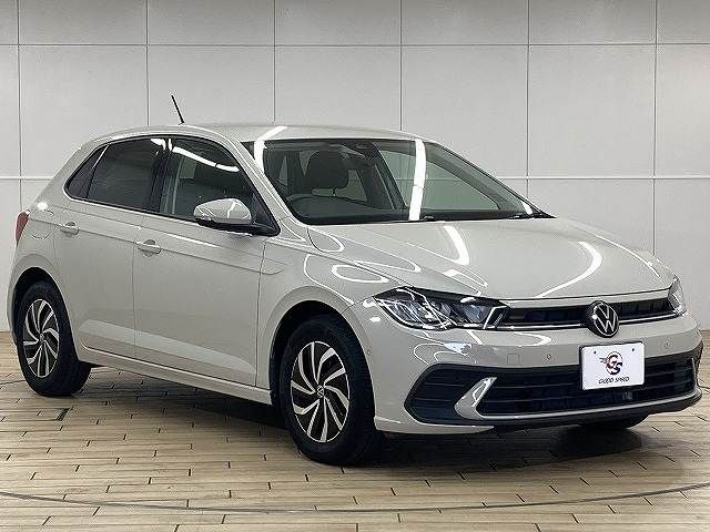 VOLKSWAGEN POLO 2023 Image 31
