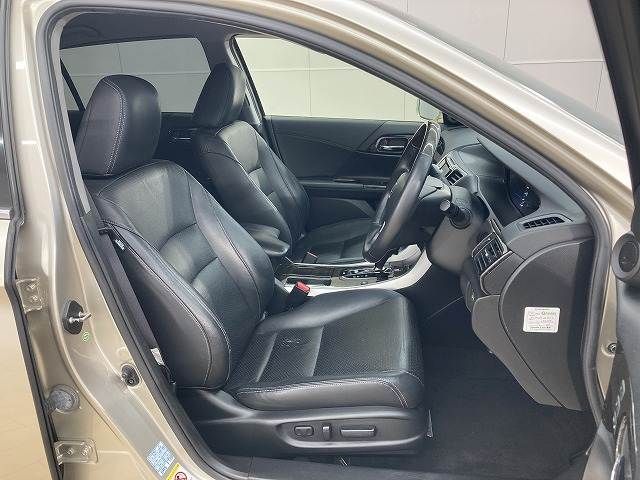 HONDA ACCORD HYBRID 2015 Image 31