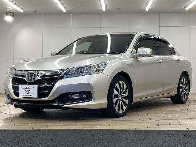 HONDA ACCORD HYBRID 2015 Image 31