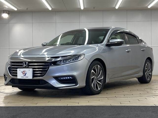 HONDA INSIGHT SEDAN 2019 Image 31