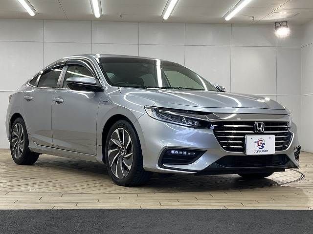 HONDA INSIGHT SEDAN 2019 Image 31