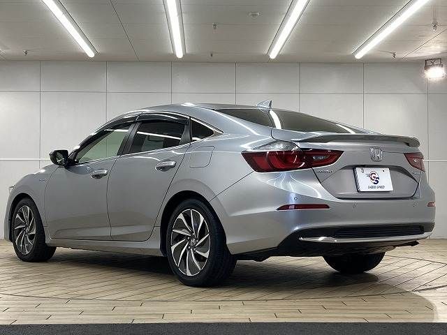 HONDA INSIGHT SEDAN 2019 Image 31