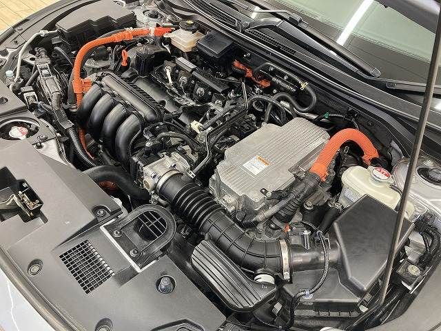 HONDA INSIGHT SEDAN 2019 Image 31