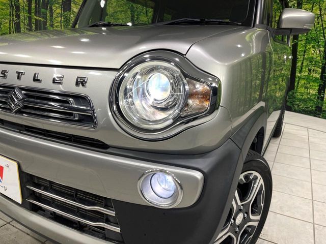 SUZUKI HUSTLER 4WD 2014 Image 31