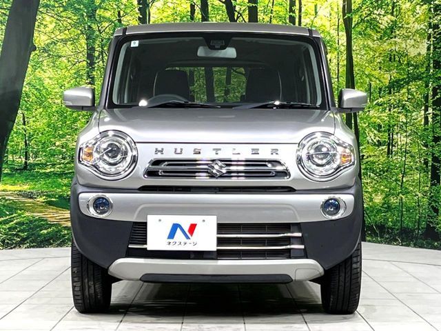 SUZUKI HUSTLER 4WD 2014 Image 31