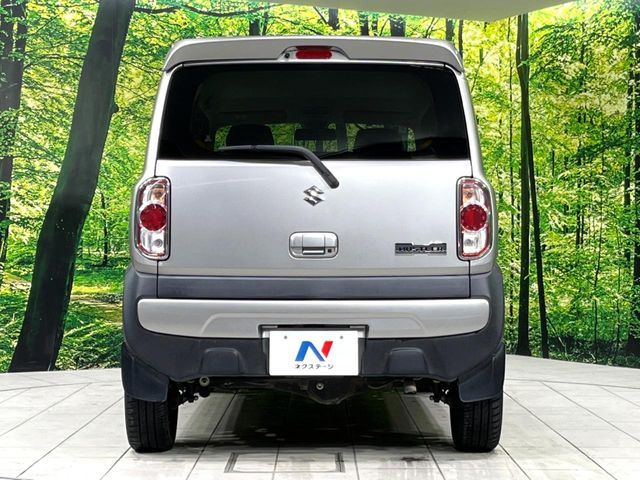 SUZUKI HUSTLER 4WD 2014 Image 31