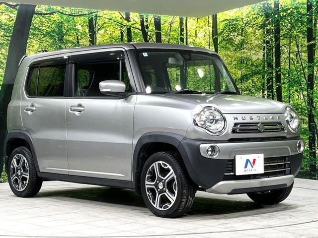 SUZUKI HUSTLER 4WD 2014 Image 31