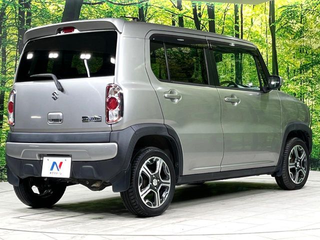 SUZUKI HUSTLER 4WD 2014 Image 31