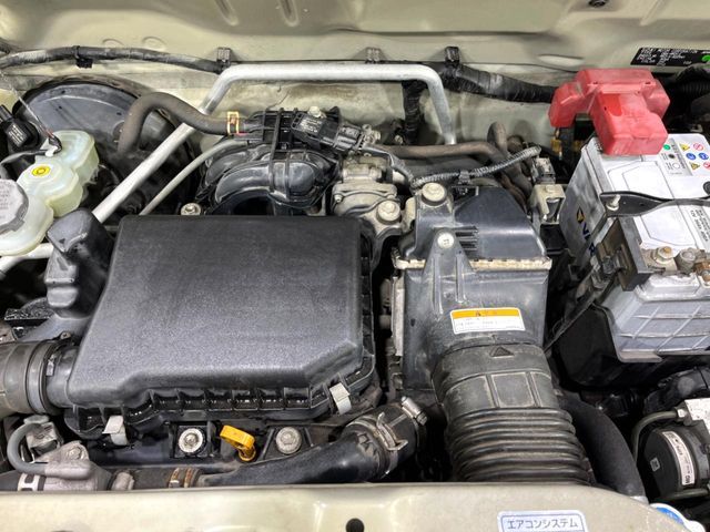 SUZUKI HUSTLER 4WD 2014 Image 31