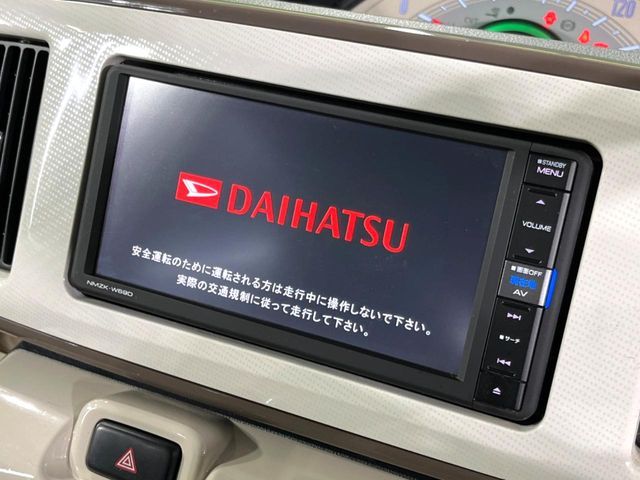 DAIHATSU MOVE CANBUS 4WD 2019 Image 31