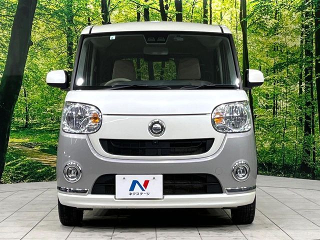 DAIHATSU MOVE CANBUS 4WD 2019 Image 31