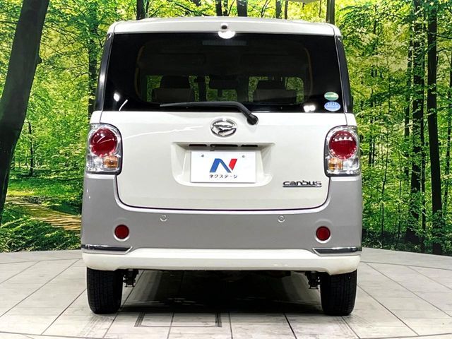 DAIHATSU MOVE CANBUS 4WD 2019 Image 31