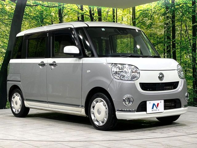 DAIHATSU MOVE CANBUS 4WD 2019 Image 31