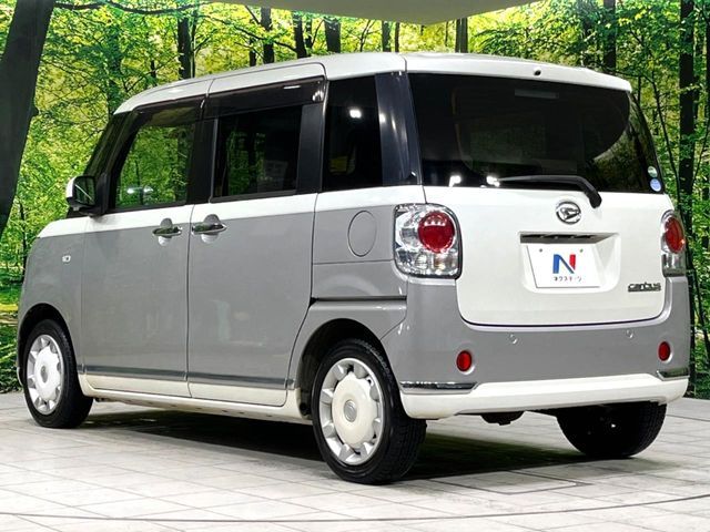 DAIHATSU MOVE CANBUS 4WD 2019 Image 31