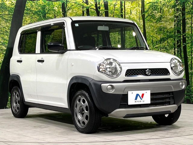 SUZUKI HUSTLER 4WD 2015 Image 31