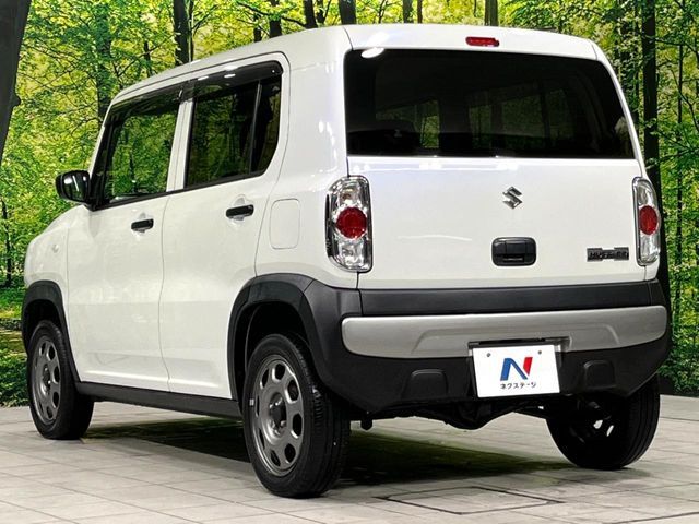 SUZUKI HUSTLER 4WD 2015 Image 31