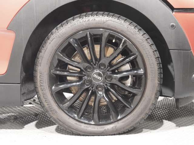 BMW MINI COOPER D CLUBMA 2021 Image 31