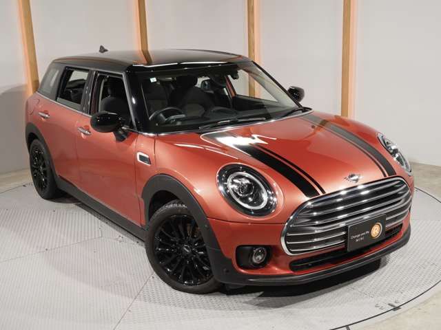 BMW MINI COOPER D CLUBMA 2021 Image 31