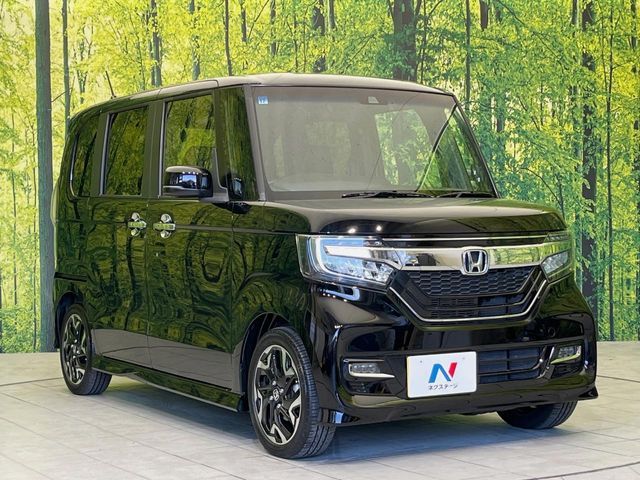 HONDA N BOX CUSTOM 2019 Image 31