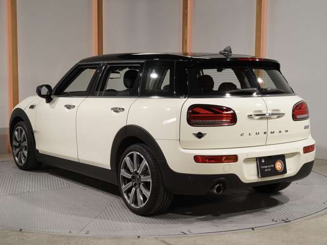 BMW MINI COOPER CLUBMAN 2020 Image 31