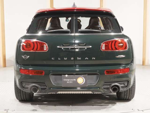 BMW MINI CLUBMAN 2019 Image 31