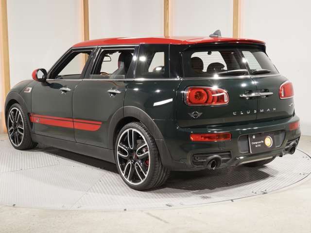 BMW MINI CLUBMAN 2019 Image 31