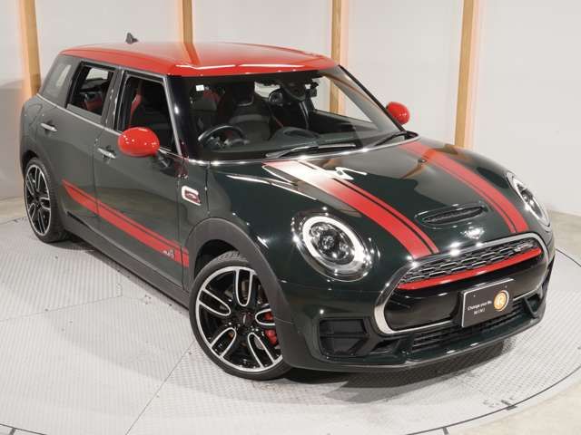 BMW MINI CLUBMAN 2019 Image 31