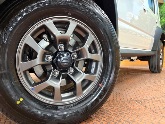 SUZUKI JIMNY NOMADE 2026 Image 31