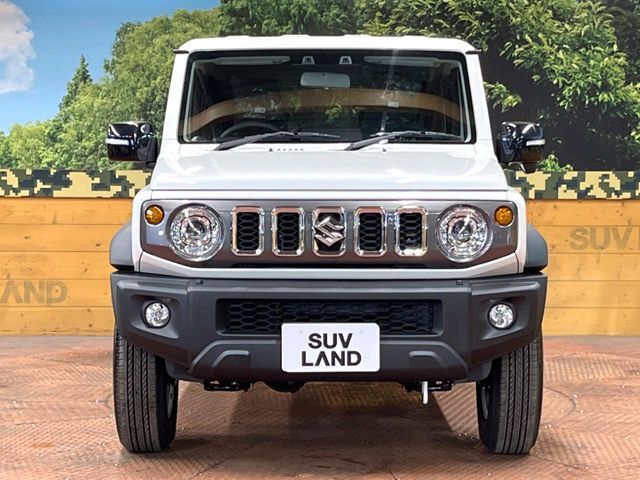 SUZUKI JIMNY NOMADE 2026 Image 31