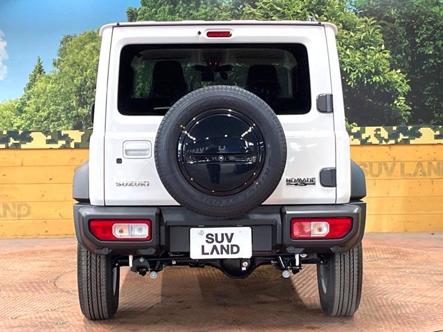 SUZUKI JIMNY NOMADE 2026 Image 31