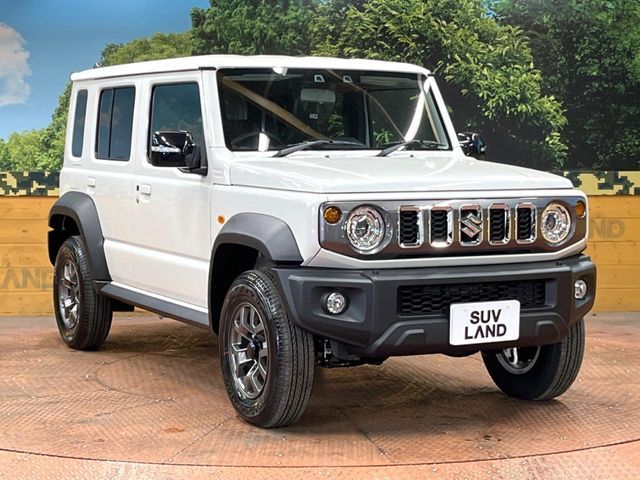 SUZUKI JIMNY NOMADE 2026 Image 31