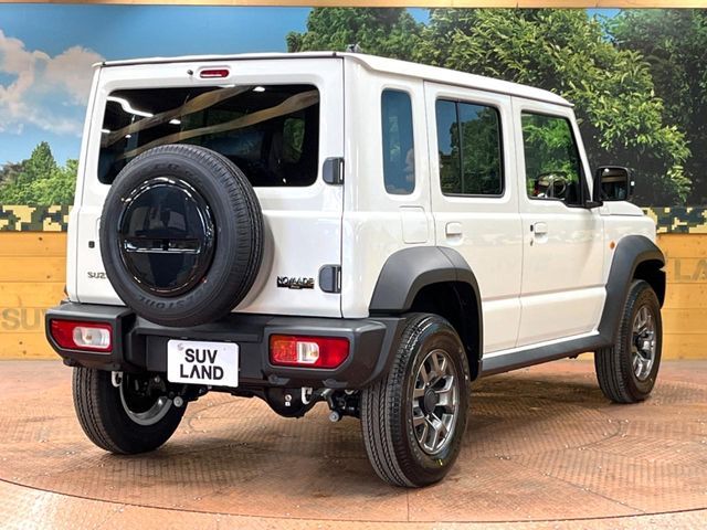 SUZUKI JIMNY NOMADE 2026 Image 31
