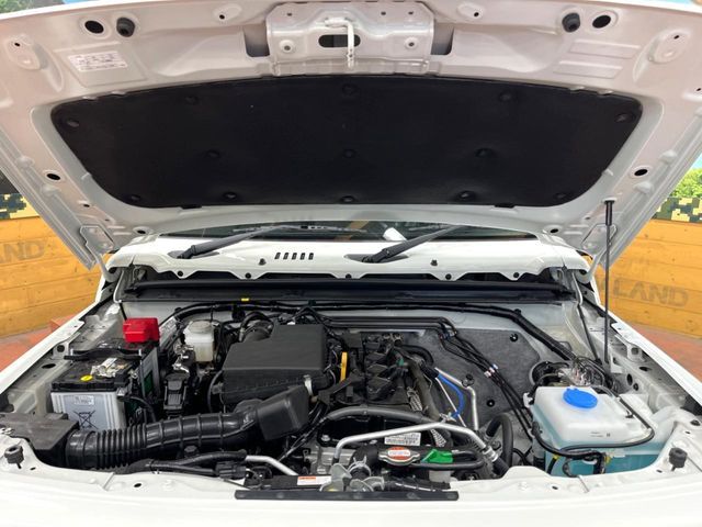 SUZUKI JIMNY NOMADE 2026 Image 31