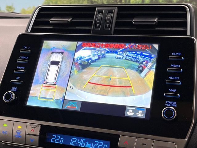 TOYOTA LANDCRUISER PRADO 2022 Image 31