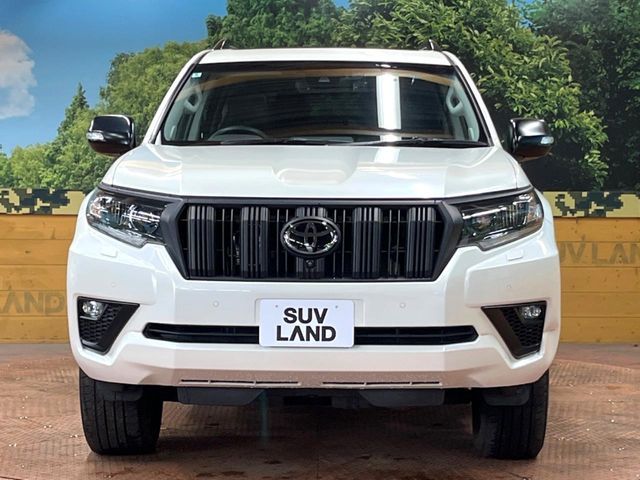TOYOTA LANDCRUISER PRADO 2022 Image 31