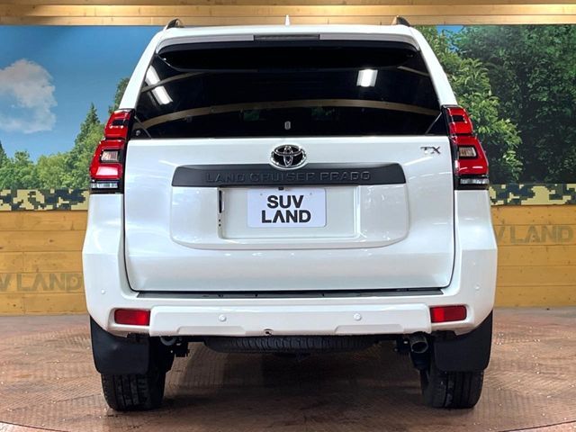 TOYOTA LANDCRUISER PRADO 2022 Image 31