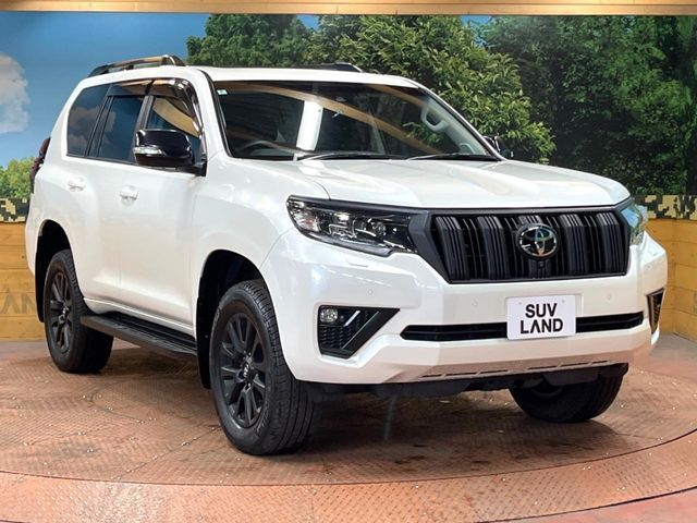 TOYOTA LANDCRUISER PRADO 2022 Image 31