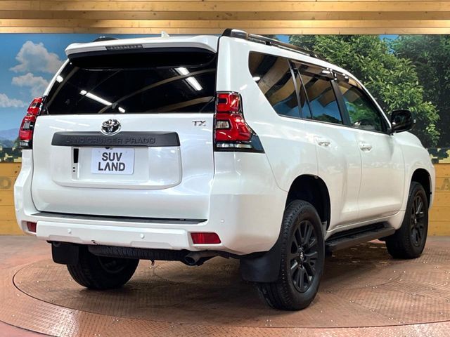TOYOTA LANDCRUISER PRADO 2022 Image 31