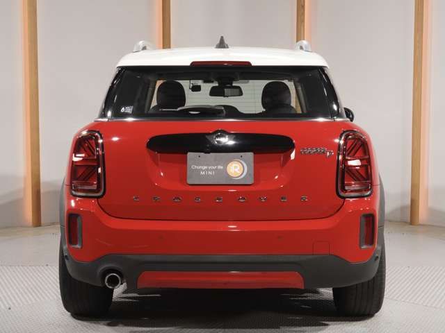 BMW MINI COOPER D CROSSO 2021 Image 31