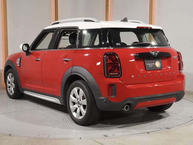 BMW MINI COOPER D CROSSO 2021 Image 31