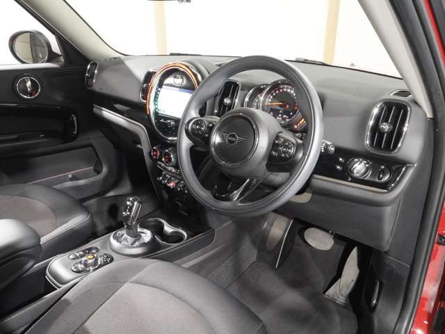 BMW MINI COOPER D CROSSO 2021 Image 31